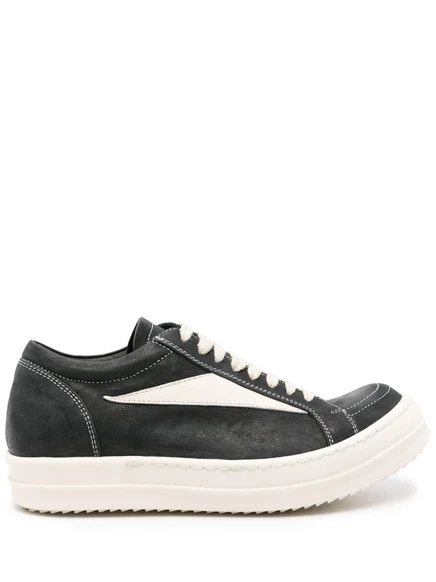 Кожаные кроссовки Rick Owens DRKSHDW Luxor от Rick Owens black