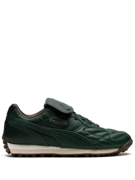 Кроссовки Fenty X Puma Avanti L green