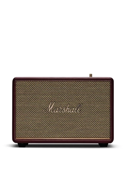 Акустическая колонка Marshall Acton III Bluetooth, бордовая