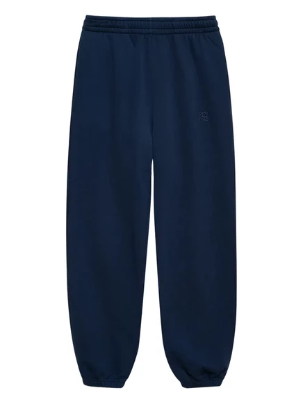 Спортивные брюки ANINE BING Karter blue