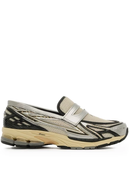 Мокасины New Balance 1906 silver