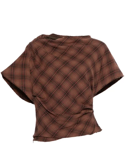 Футболка MARANT ÉTOILE Neyela brown