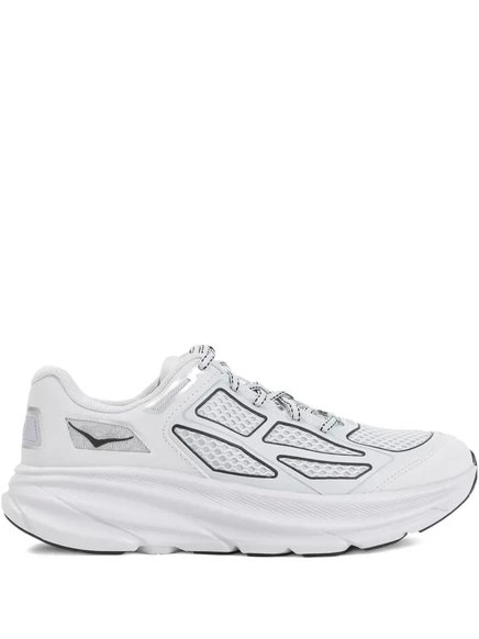 Кроссовки Hoka Clifton One9 панельные, серые