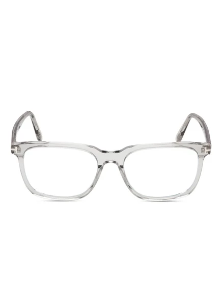 Унисекс очки TOM FORD Eyewear квадратные, серые