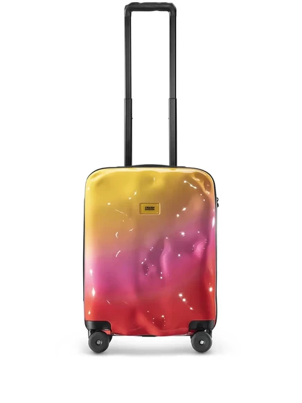 Чемодан Crash Baggage Lunar, розовый