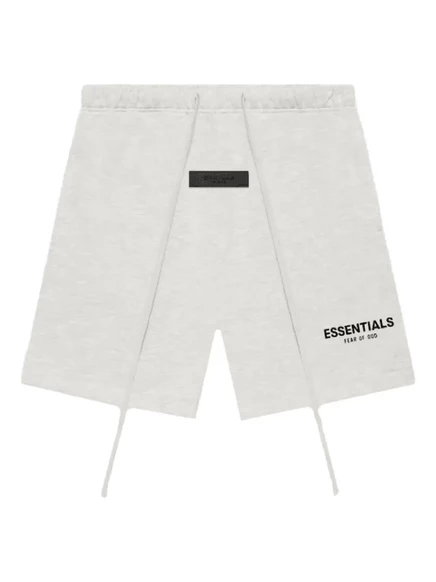 Спортивные шорты с логотипом FEAR OF GOD ESSENTIALS Essential grey