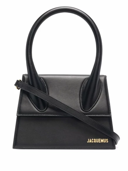 Сумка-тоут Jacquemus Le Grand Chiquito black