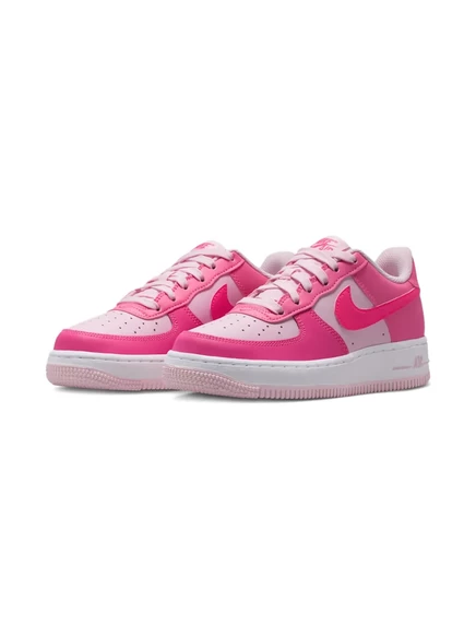 Детские кроссовки Nike Air Force 1 Low, розовые