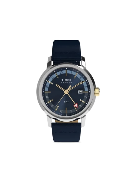 Мужские часы Timex Marlin 40 мм, синий