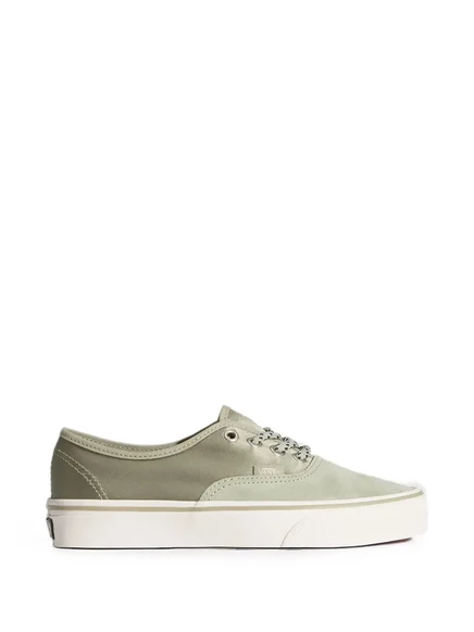 Женские кеды Vans Authentic, зеленые