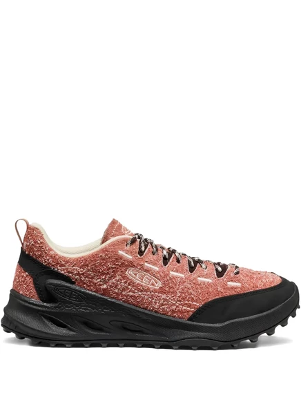 КРОССОВКИ на шнуровке KEEN FOOTWEAR Jasper Zionic orange