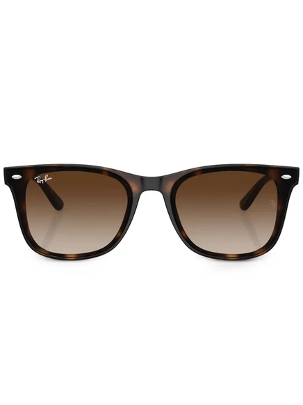 Солнцезащитные очки Ray-Ban RB4420, зеленые