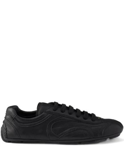 Кроссовки Prada Montecarlo, переизданные в 2005 году black