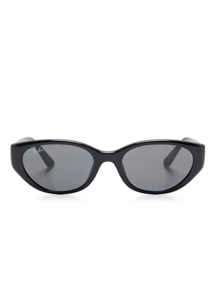 Унисекс солнцезащитные очки Ray-Ban RB4457D, черные