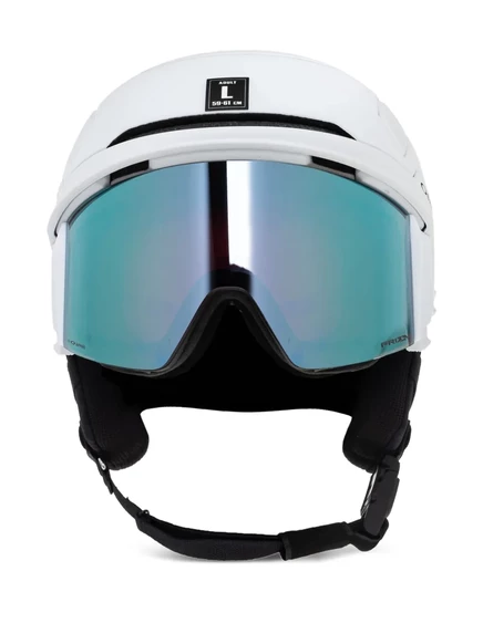Шлем с козырьком Oakley MOD7 white