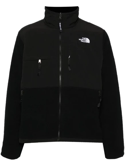 Мужская флисовая куртка The North Face Retro Denali, черная