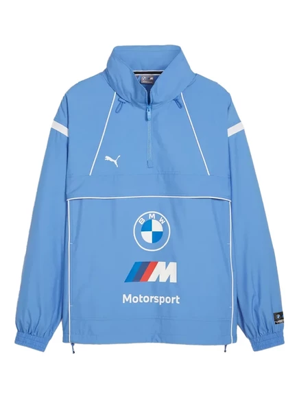 Мужская спортивная куртка Puma x BMW M Motorsport, синяя