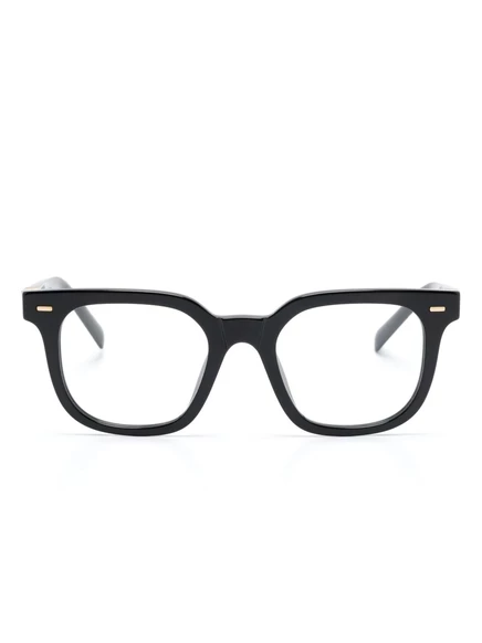 Женские очки Miu Miu 0MU06XV ацетатные, черные