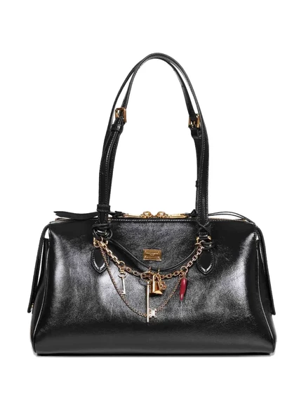 Женская сумка-тоут Dolce & Gabbana Vittoria, черная