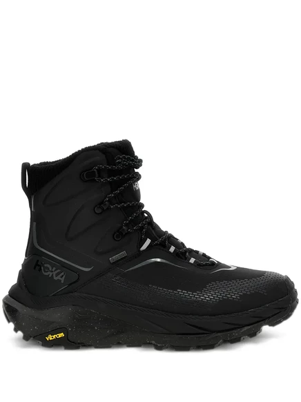 Мужские треккинговые ботинки Hoka Kaha 2 Frost GTX, черные