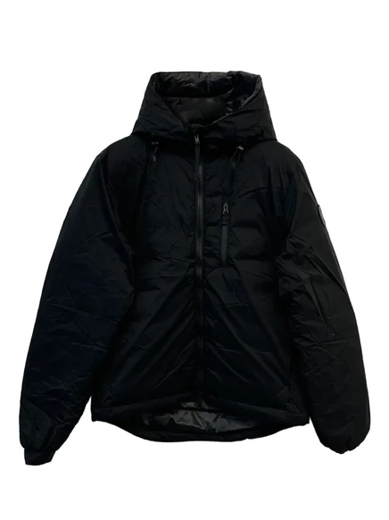 Куртка с передним карманом на молнии Canada Goose black