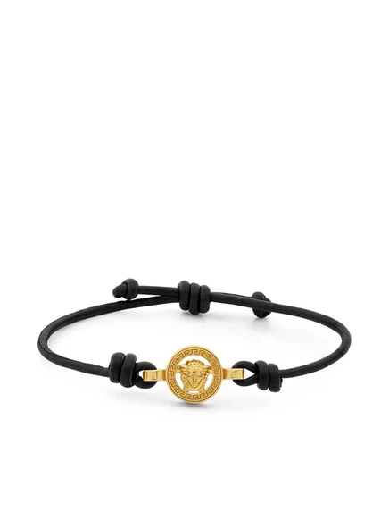 Браслет Versace Medusa 95-го года выпуска gold