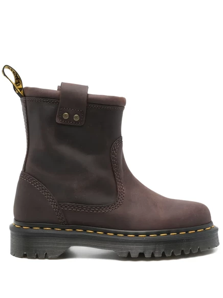 Мужские ботинки Dr. Martens Anistone, коричневые