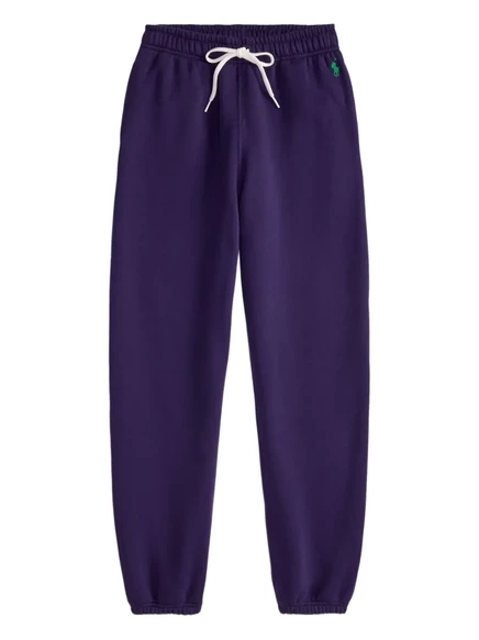 Женские джоггеры Polo Ralph Lauren на кулиске, фиолетовые