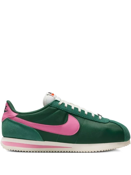 Женские кроссовки Nike Cortez, зеленые