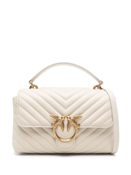 Сумка-тоут PINKO Lady Love neutrals