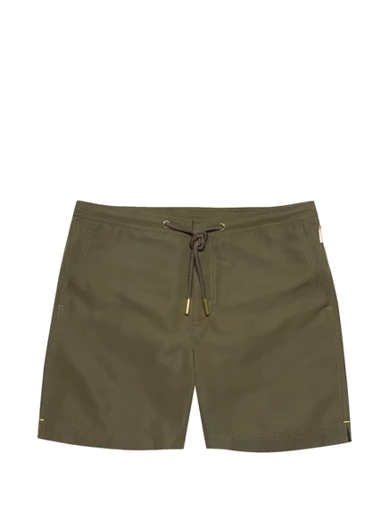 Мужские шорты для плавания Orlebar Brown, зеленые