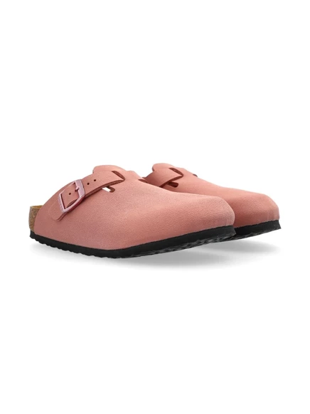 Тапочки для девочек Birkenstock Kids Kay, светло-розовые