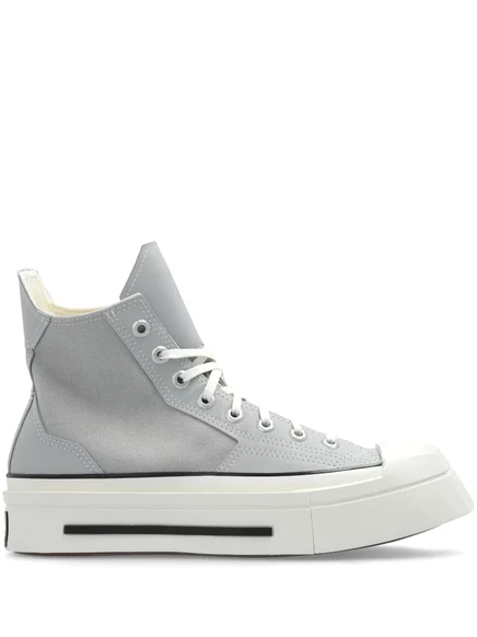Мужские высокие кеды Converse Chuck 70, серые