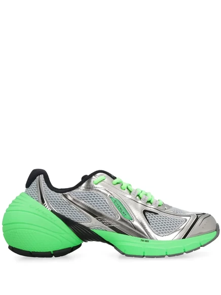Кроссовки Givenchy TK-MX Runner низкие, серые