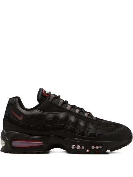 Кроссовки Nike Air Max 95 Big Bubble black