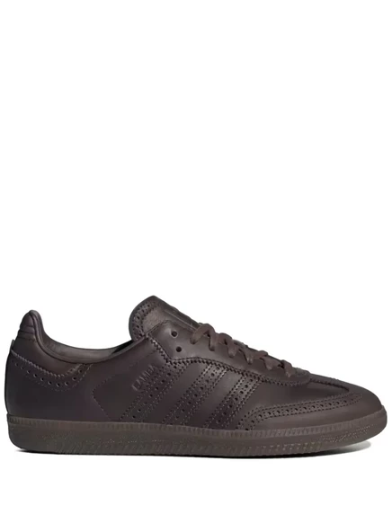 Мужские кроссовки Adidas Samba Brogue Pack