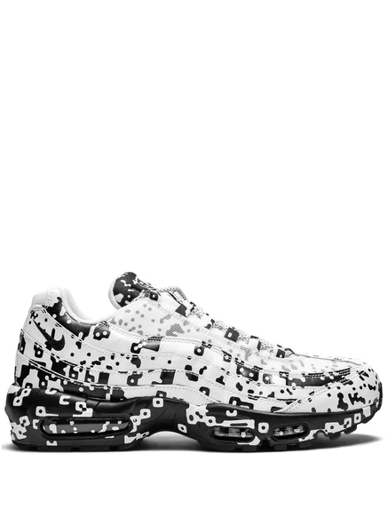 Унисекс кроссовки Nike x Cav Empt Air Max 95, белые