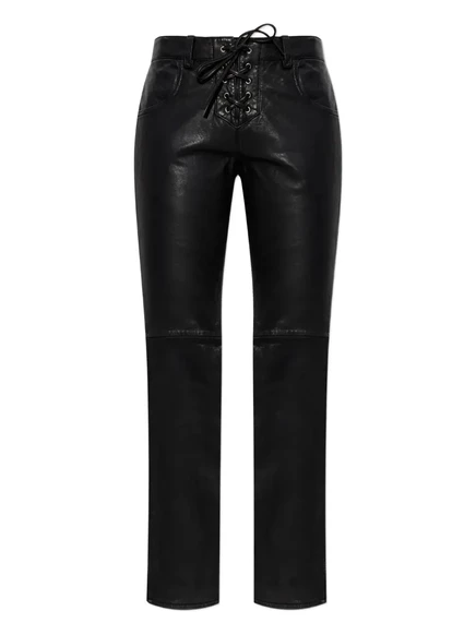 Брюки на шнуровке ISABEL MARANT Vanel