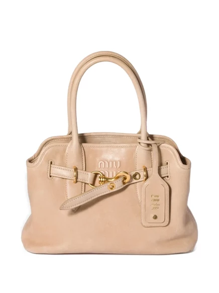 Сумка-тоут Miu Miu Aventure