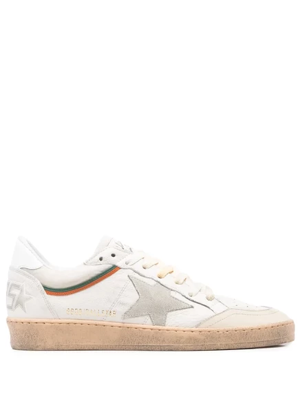 Кроссовки Golden Goose Ball white