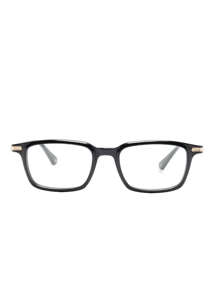 Очки Cartier Eyewear прямоугольные, черные
