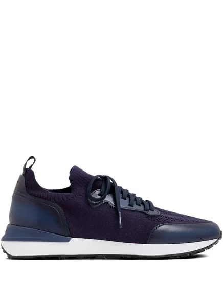 Вязаные кроссовки Magnanni Stratus blue