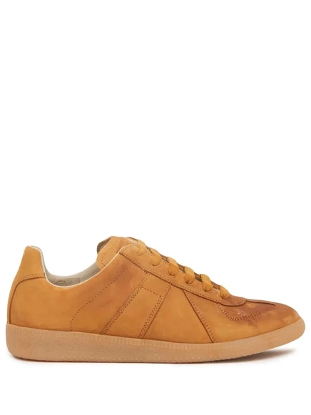 Кроссовки Recicla от Maison Margiela Artist Recicla yellow