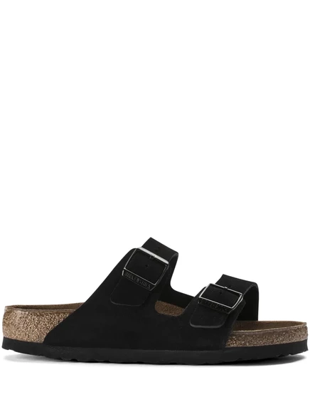 Мужские сандалии Birkenstock Arizona, черные