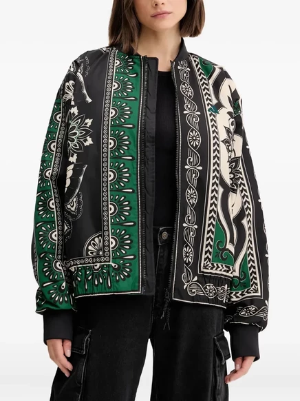 Женская куртка Adidas x Fram, черная