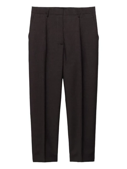 Брюки Prada Grisaille grey