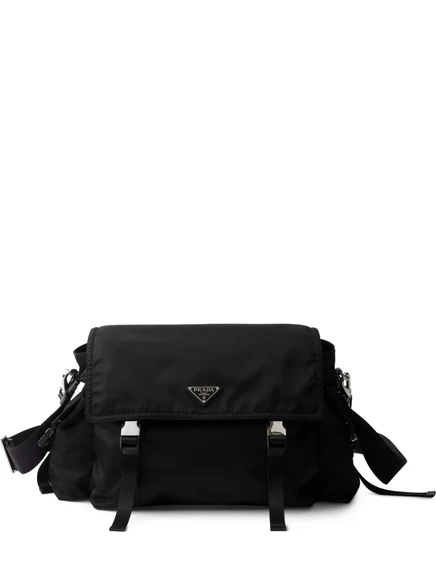 Сумка через плечо Prada Explore black