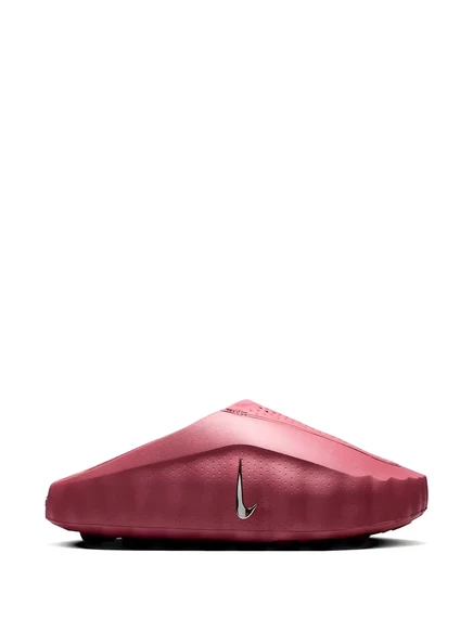 Женские мюли Nike Mind 001 перфорированные, розовые
