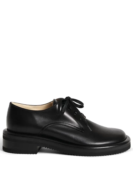 Женские туфли-дерби Proenza Schouler Pipe, черные