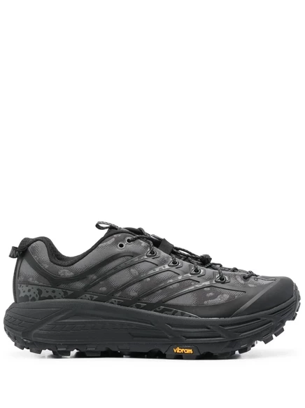 Мужские кроссовки Hoka Mafate Three2, черные